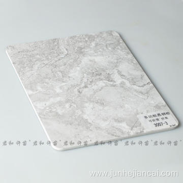 Crystalline steel plate - 3007-3